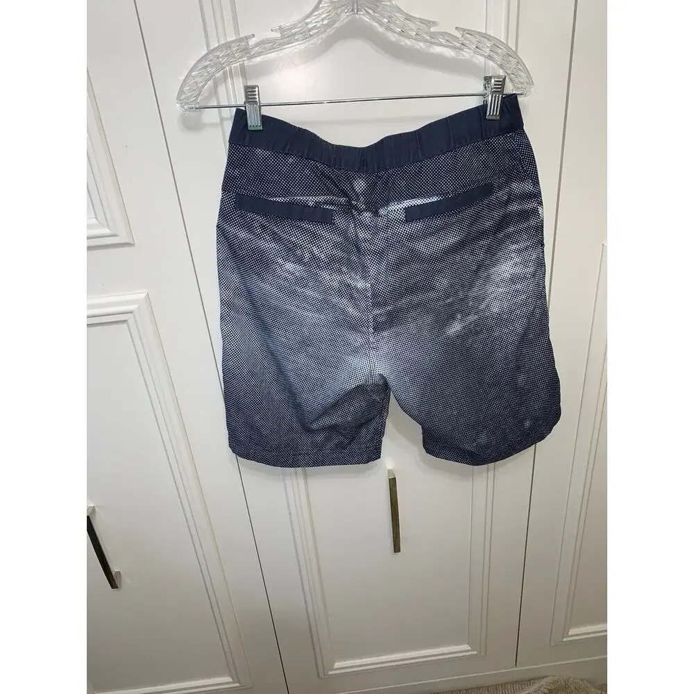 Lululemon Men's‎ Swim Shorts Gray Size 32 with Drawstring Waistband
